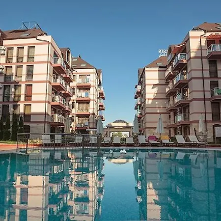 Апартамент Tarsis Sunny Beach Слънчев бряг