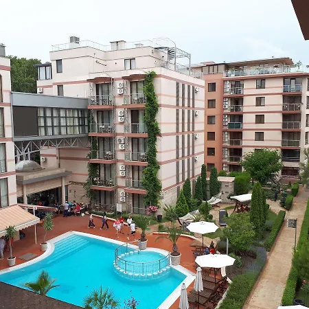 Tarsis Sunny Beach * Слънчев бряг