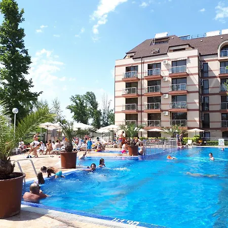 Tarsis Sunny Beach Апартамент Слънчев бряг