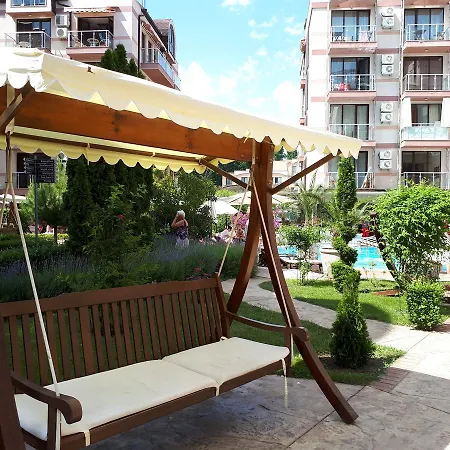 Tarsis Sunny Beach Слънчев бряг