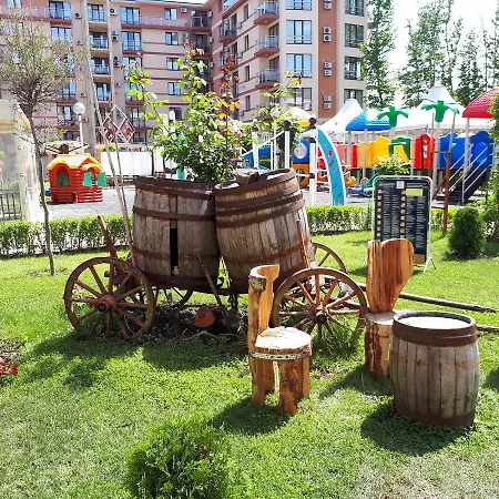 Апартамент Tarsis Sunny Beach Слънчев бряг