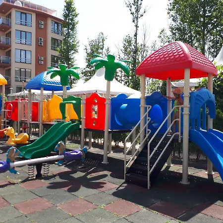 Апартамент Tarsis Sunny Beach *