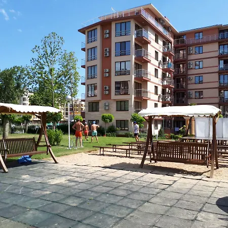 Tarsis Sunny Beach Апартамент Слънчев бряг