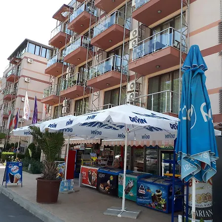 Tarsis Sunny Beach Апартамент