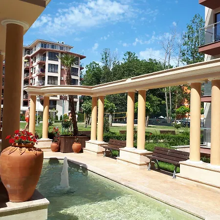 Апартамент Tarsis Sunny Beach *